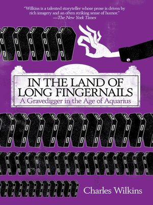 cover image of In the Land of Long Fingernails